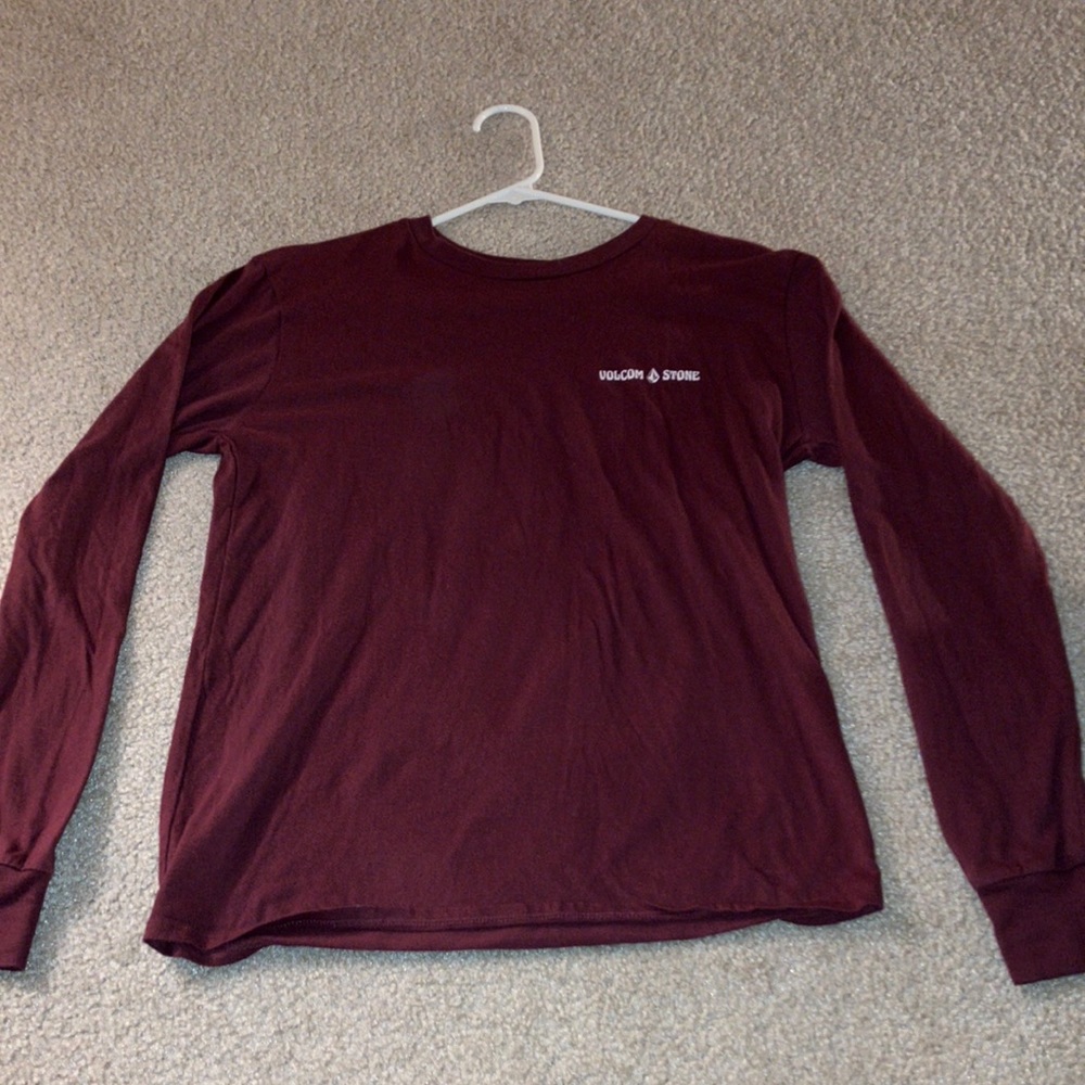 volcom stone shirt